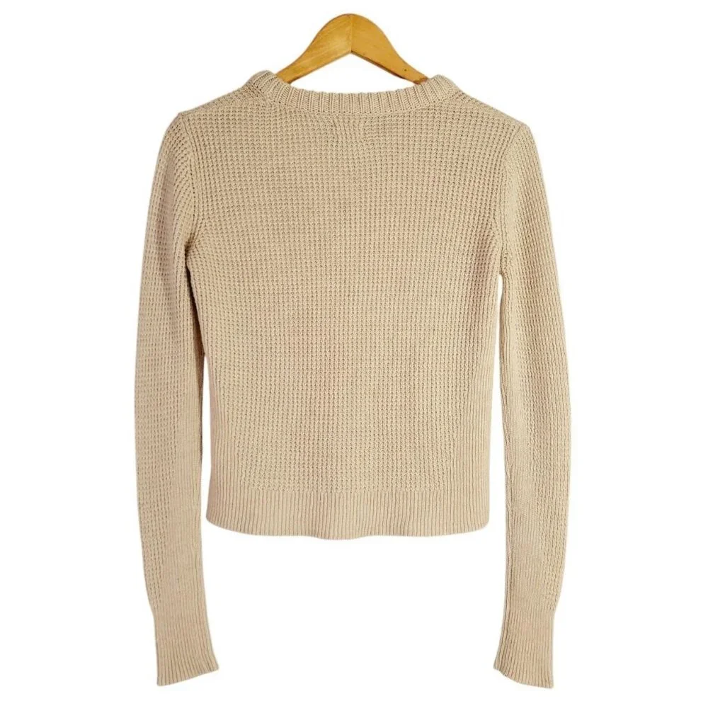 converse knitted crewneck - Picture 2 of 7